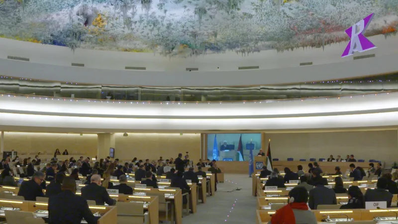 Das Treffen der UN am 29. November 2016.