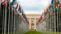 Vereinte Nationen in Genf / Mathias Reding / Unsplash