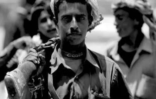 Kämpfer im Jemen / Dmitry Chulov/Shutterstock