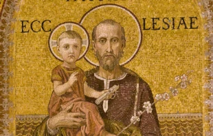 Der Heilige Josef als Schutzpatron der Kirche / Pater Lawrence Lew, O.P., Flickr, CC BY-NC-ND 2.0