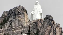 Our Lady of the Rockies in Butte, Montana (USA) / Gillfoto, CC BY-SA 4.0, Wikimedia Commons
