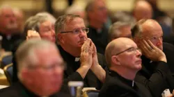 Vollversammlung der US-Bischöfe in Baltimore  / Bob Roller / CNS