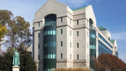 Der Sitz der US-Bischofskonferenz in Washington, DC / Farragutful / Wikimedia (CC BY-SA 3.0)