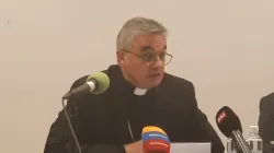Bischof Valerio Lazzeri / screenshot / YouTube / catt_ch
