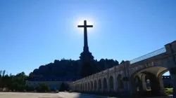 Die Gedenkstätte Valle de los Caídos / Vicente Jesús Díaz / Pexels