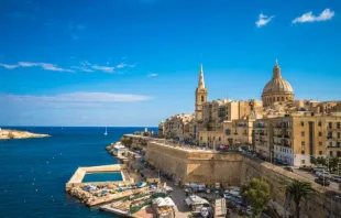 In Valletta (Malta) teilen sich unter anderem "Gamma Capital" und "Global Centurion Fund" eine Büro-Adresse. / javarman/shutterstock