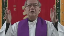 Kardinal François-Xavier Nguyen Van Thuan / screenshot / YouTube / Catholic News Service