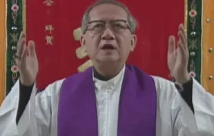 Kardinal François-Xavier Nguyen Van Thuan / screenshot / YouTube / Catholic News Service