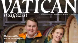 Cover des Vatican-Magazins, Mai 2022 / screenshot / Vatican-Magazin