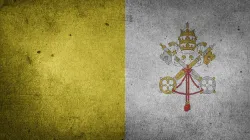 Flagge der Vatikanstadt / Chickenonline / Pixabay