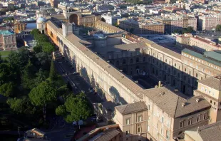 Vatikanische Museen / F. Bucher / Wikimedia Commons (CC BY 2.5)
