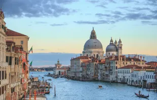 Blick auf Venedig / Henrique Ferreira / Unsplash