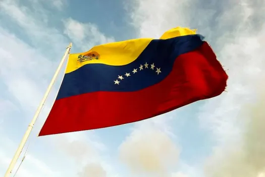 Flagge Venezuelas / Flickr / Anyul Rivas (CC BY 2.0)