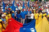 Venezuela: Nationalgardisten greifen Kirche nach heiliger Messe an