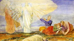 Verklärung Jesu (Gemälde von Alexandr Ivanov) / gemeinfrei