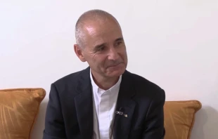 Kardinal Jean-Paul Vesco / screenshot / YouTube / Berbère Télévision