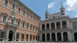 Lateranpalast, Sitz der Diözese von Rom.
 / ACI Prensa
