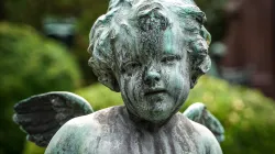 Ein Engel auf dem Wiener Zentralfriedhof / Pixabay (CC0)