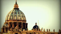 Blick auf die Basilika des Petersdoms / CNA/Petrik Bohumil