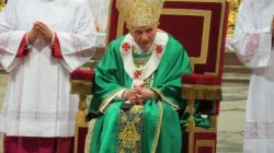 Papst Benedikt / CNA / Anne Hartney