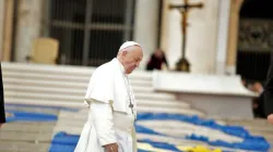 Papst Franziskus / CNA / Lucia Ballester
