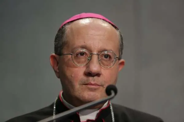 Monsignor Bruno Forte, Erzbischof von Chieti-Vasto