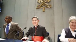 Kardinal Luis Antonio Tagle  / Daniel Ibanez / CNA