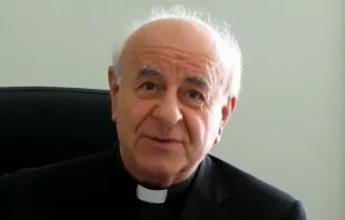 Erzbischof Vincenzo Paglia / screenshot / YouTube / Pontifical Academy for Life