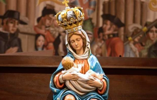 Our Lady of La Leche y el Buen Parto / Bistum St. Augustine 