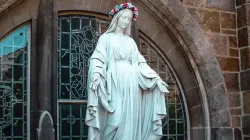 Jungfrau Maria (Illustration) / Erzdiözese Seattle