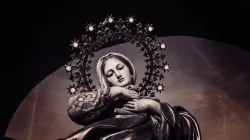 Die Jungfrau Maria  / José Manuel de Laá / Pixabay (CC0)