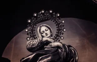 Die Jungfrau Maria  / José Manuel de Laá / Pixabay (CC0)