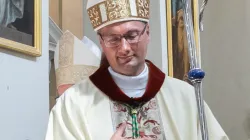 Erzbischof Visvaldas Kulbokas, Apostolischer Nuntius der Ukraine. / Arturiuxs / Creative Commons Attribution-Share Alike 4.0