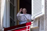 Papst Franziskus ruft zur Achtung von Recht und Gesetz in Weißrussland auf