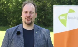 Volker Andres / screenshot / YouTube / BDKJ Bundesverband.