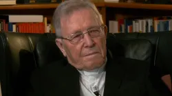 Kardinal Walter Kasper / screenshot / YouTube / K-TV Katholisches Fernsehen