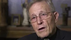 Kardinal Walter Kasper / screenshot / YouTube / Catholic News Service