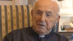 Kardinal Walter Brandmüller / screenshot / YouTube / Gig - God is good