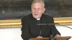 Kardinal Walter Kasper / screenshot / YouTube / Campus Heiligenkreuz