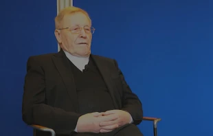 Kardinal Walter Kasper / screenshot / YouTube / Dioezese_RS