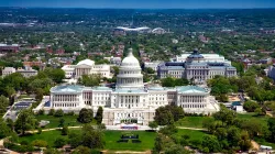 Das Capitol in Washington / David May / Pixabay (CC0)