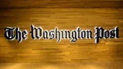 Logo der "Washington Post" / Nicole S Glass / Shutterstock