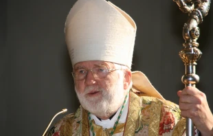 Weihbischof Andreas Laun OSFS / Erzdiözese Salzburg