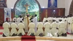 Diakonenweihe im Bistum Kumbo / Bistum Kumbo