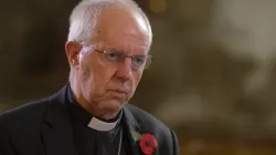 Justin Welby / screenshot / YouTube / Channel 4 News