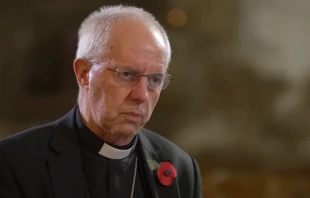 Justin Welby / screenshot / YouTube / Channel 4 News