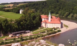 Kloster Weltenburg / Holz85 / Wikimedia Commons (CC BY-SA 3.0)
