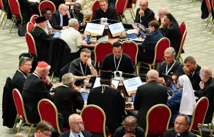 Weltsynode zur Synodalität, 5. Oktober 2023 / Vatican Media