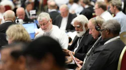 Weltsynode zur Synodalität am 12. Oktober 2023 / Vatican Media
