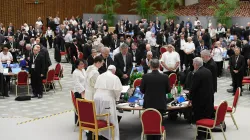 Weltsynode zur Synodalität am 25. Oktober 2023 / Vatican Media